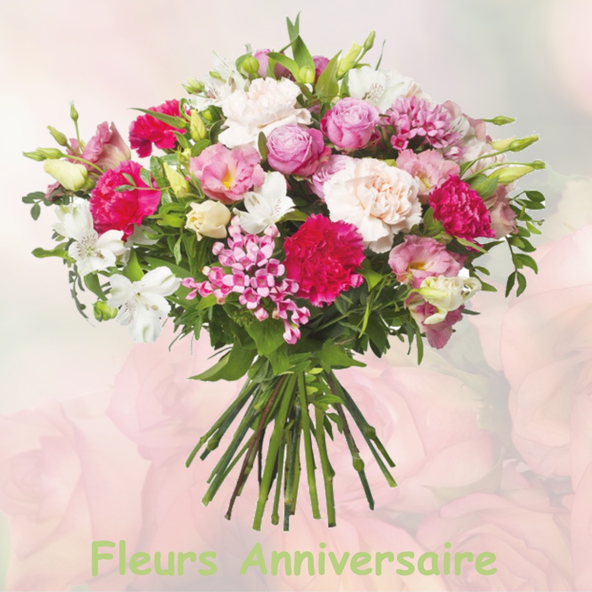 fleurs anniversaire CHEMIRE-LE-GAUDIN