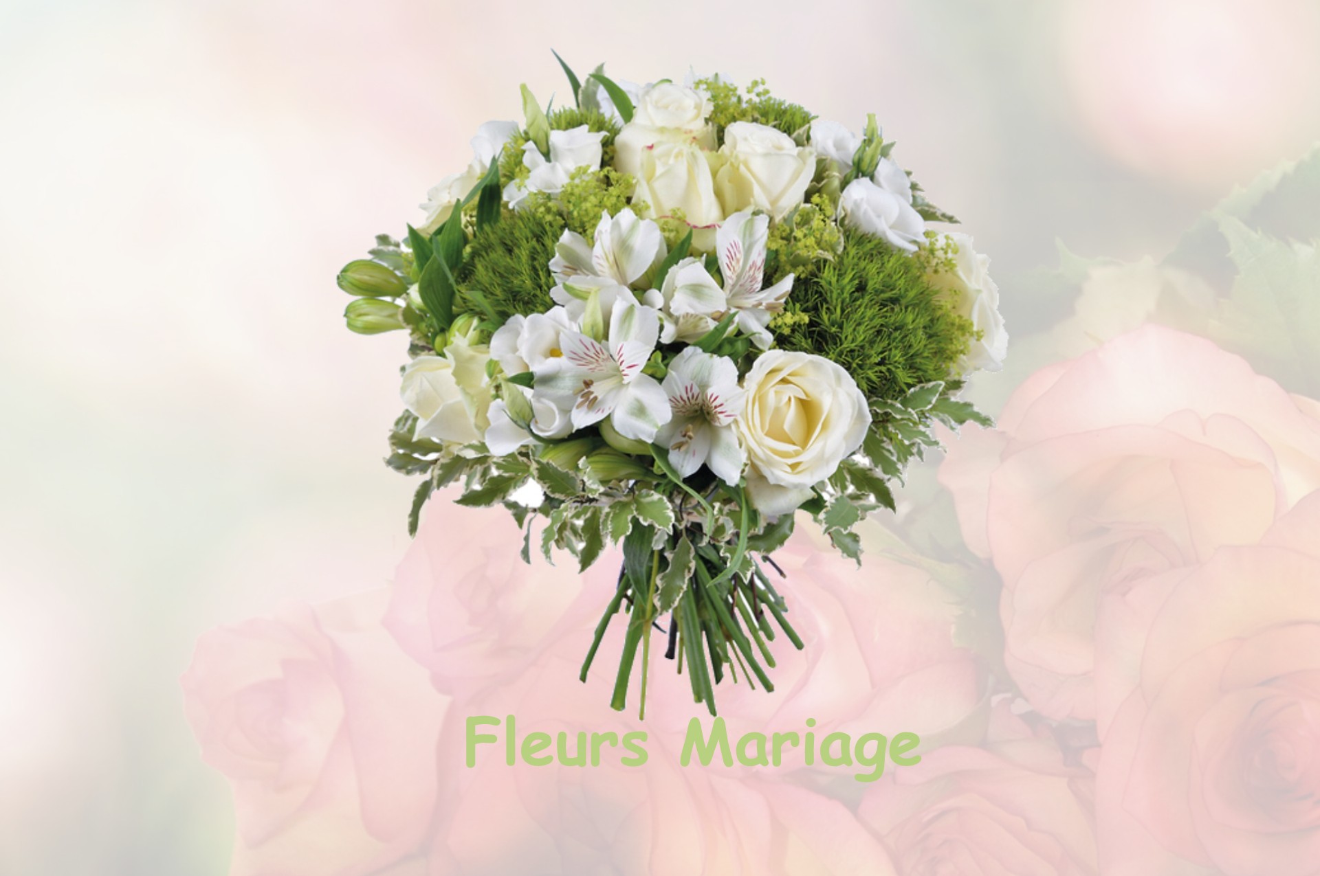 fleurs mariage CHEMIRE-LE-GAUDIN